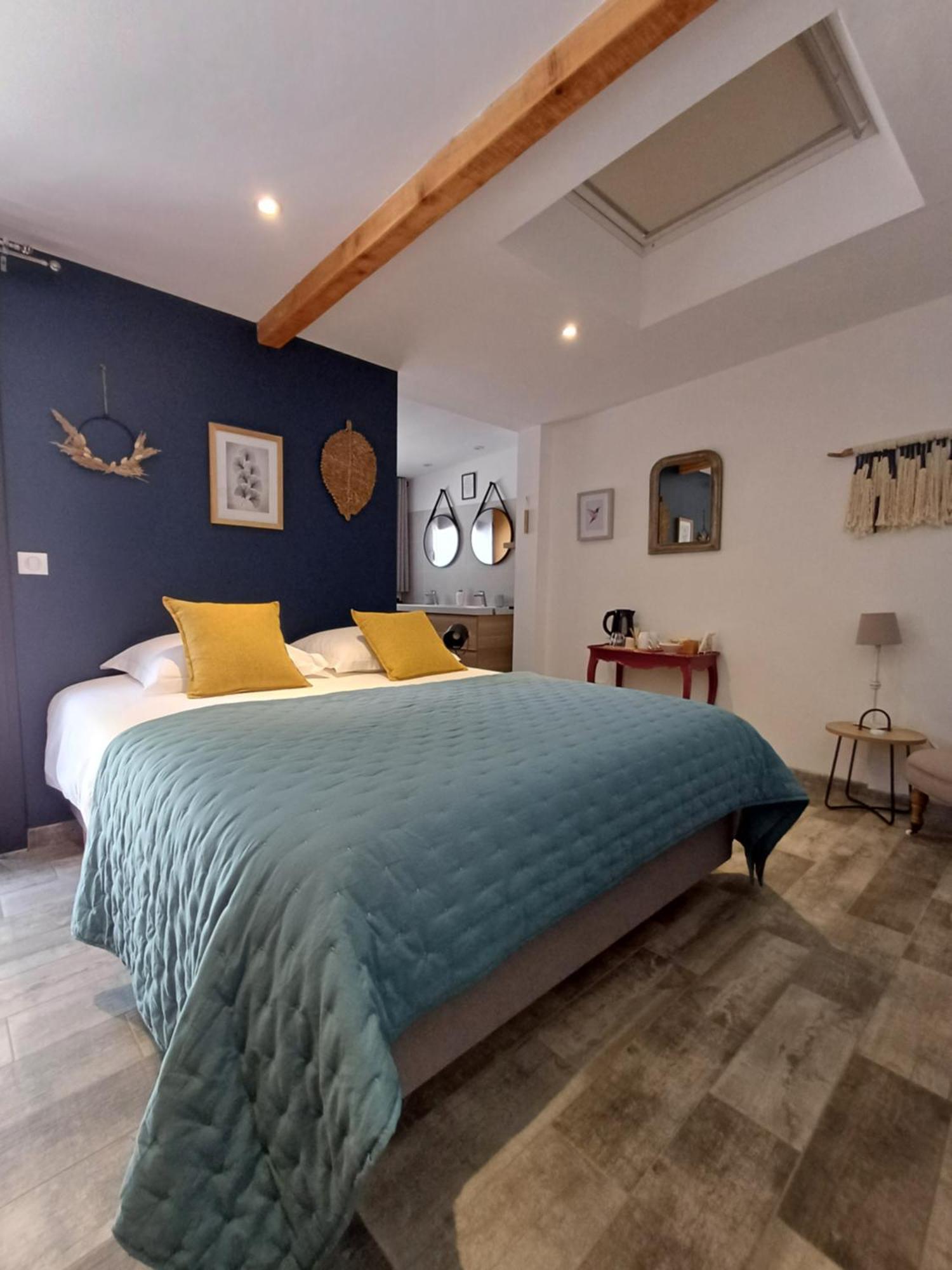La Colinière, Chambre d'hôtes Aix-en-Provence Extérieur photo
